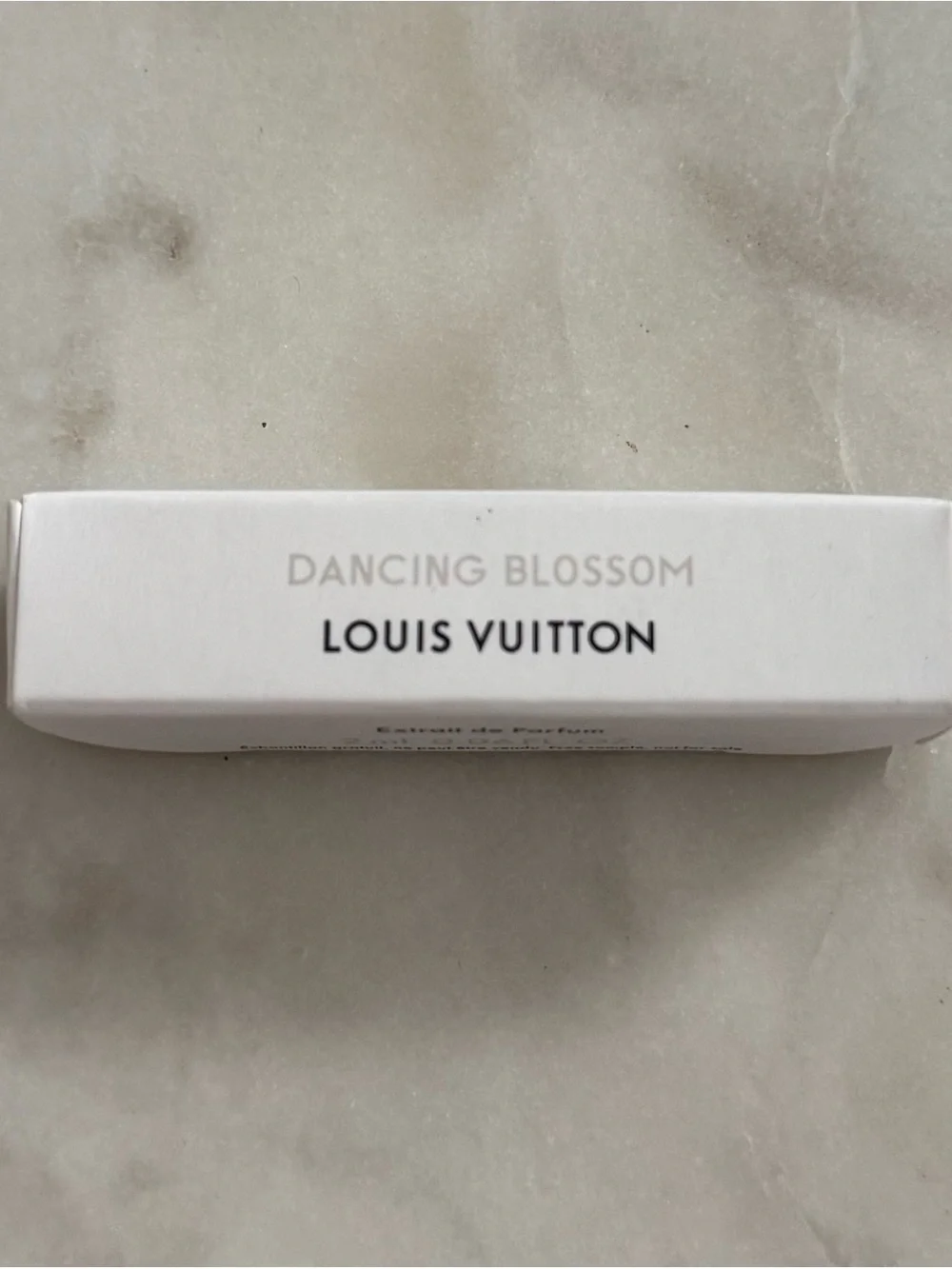 Louis Vuitton Dancing Blossom Fragrance - 2ml